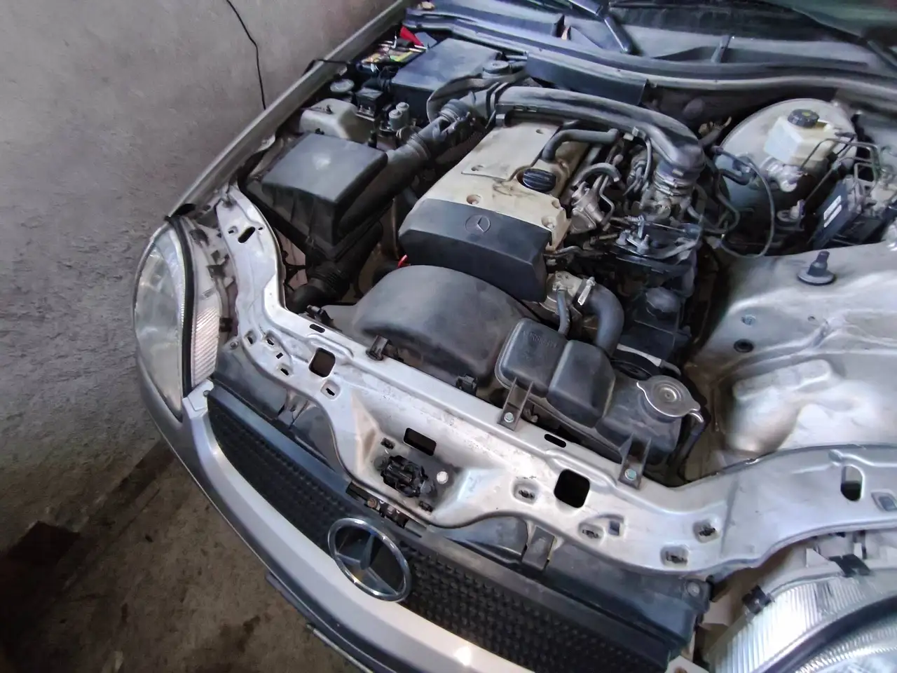 Mercedes-Benz SLK 200, foto 4
