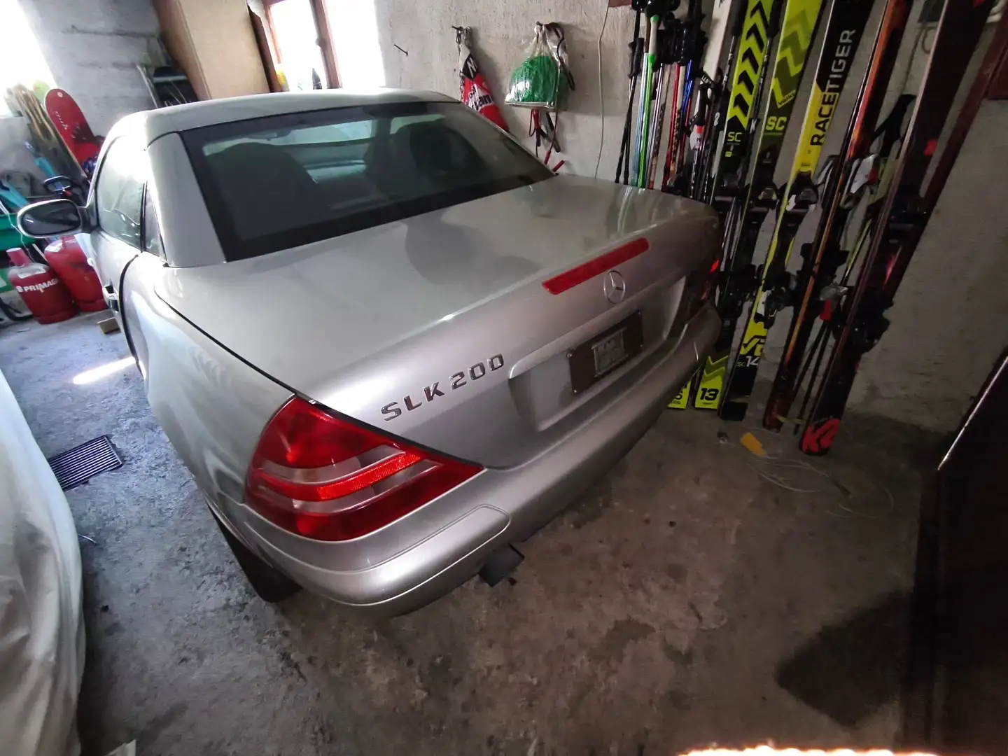 Mercedes-Benz SLK 200 SLK 200 - 2