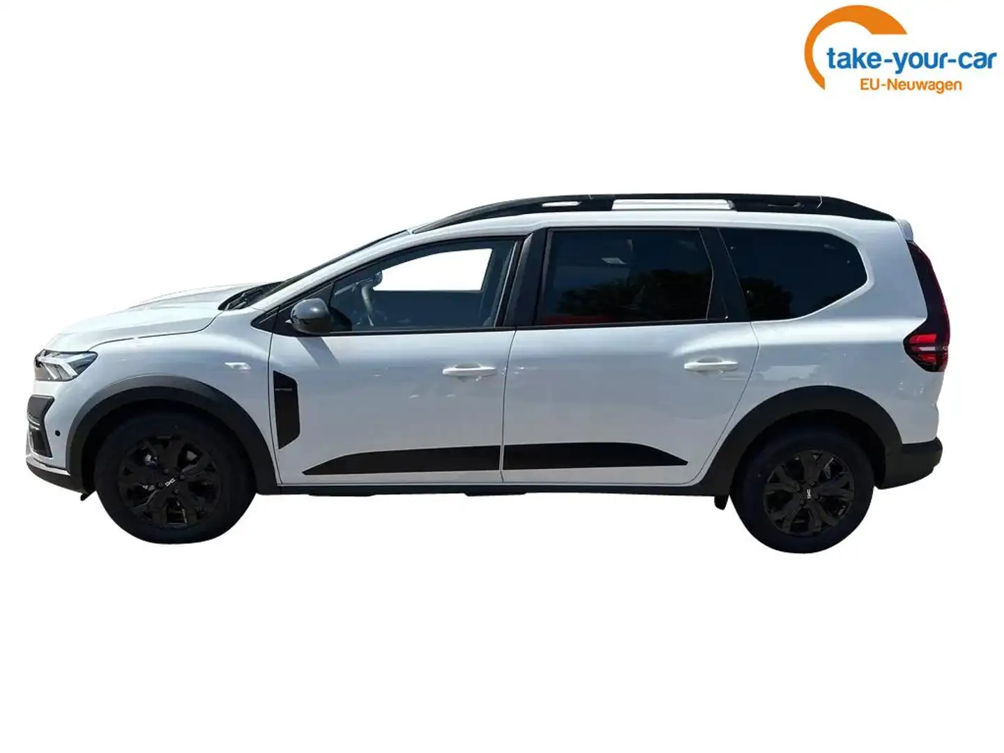 Dacia Jogger Extreme HEV 140 7-SITZER+LED+SHZ+ALU+KAMERA+DAB... - 2