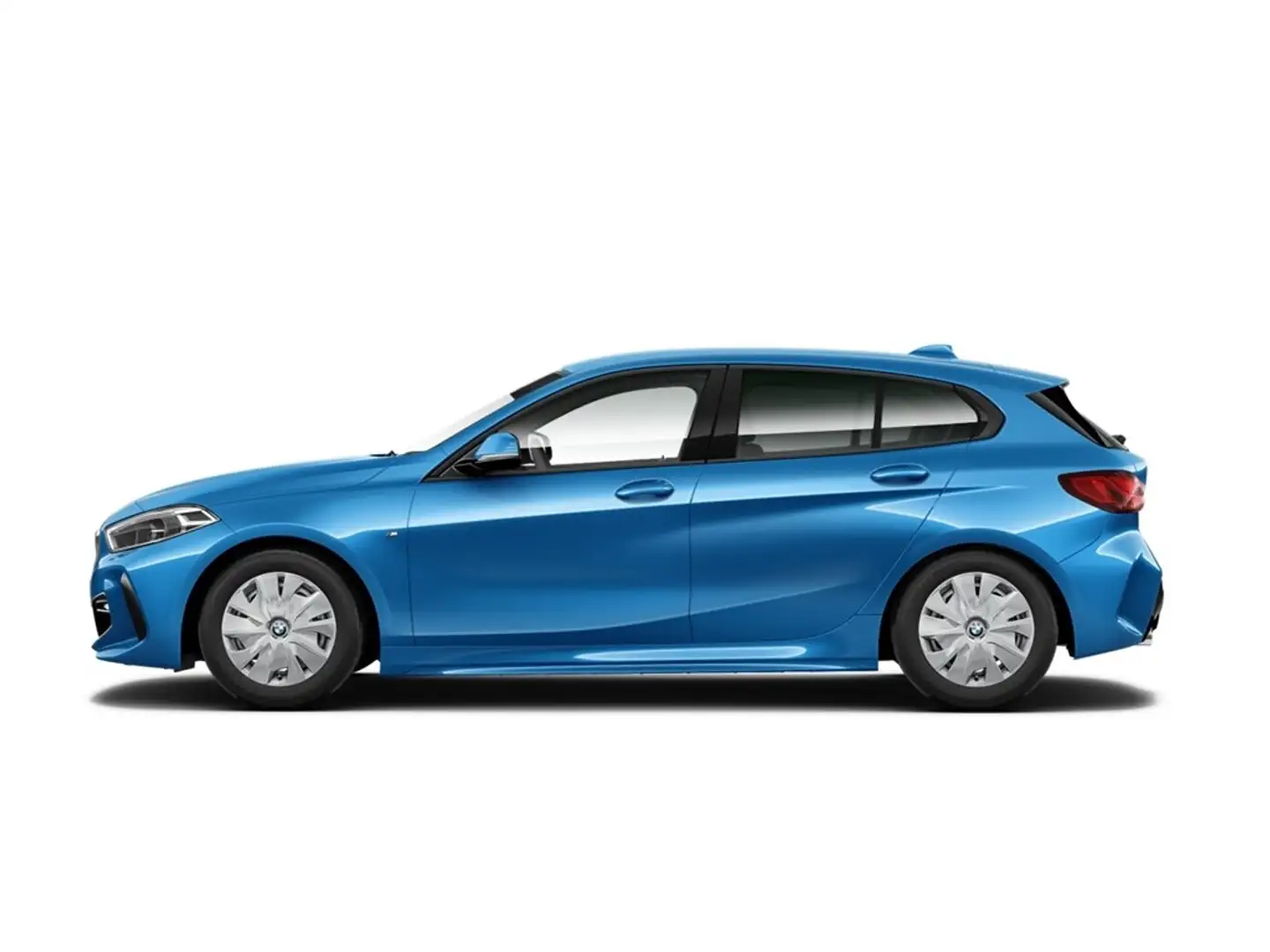 BMW 118 i 5-Türer M-Sport 19'' Navi Digitales Cockpit LED Blau - 2