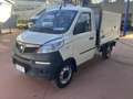 Piaggio Porter Porter NP6 1.5 PC Long Range CNG Cassone Ribaltab Blanc - thumbnail 3