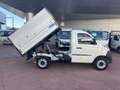 Piaggio Porter Porter NP6 1.5 PC Long Range CNG Cassone Ribaltab Blanc - thumbnail 7