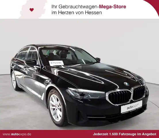 2023 BMW 5 Series in Black for sale