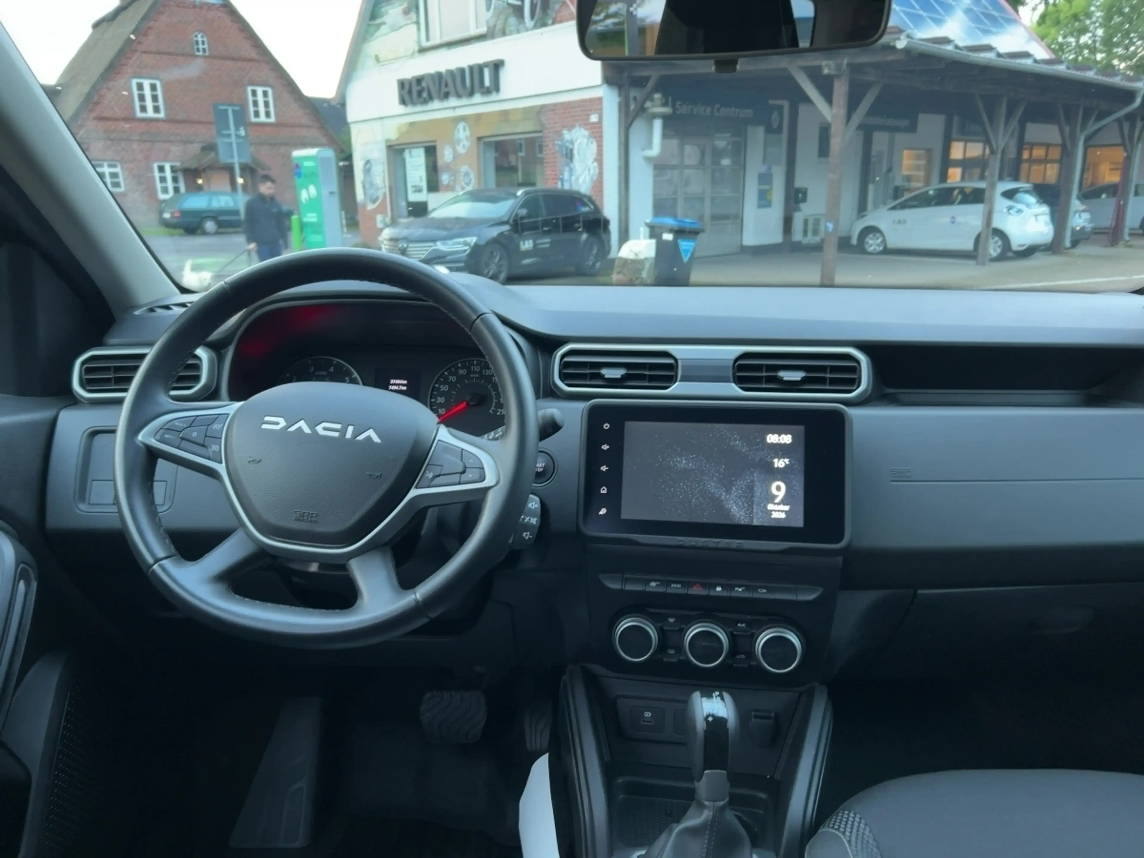 Dacia Duster TCe 150 EDC Journey 2WD *Automatik* — photo 7