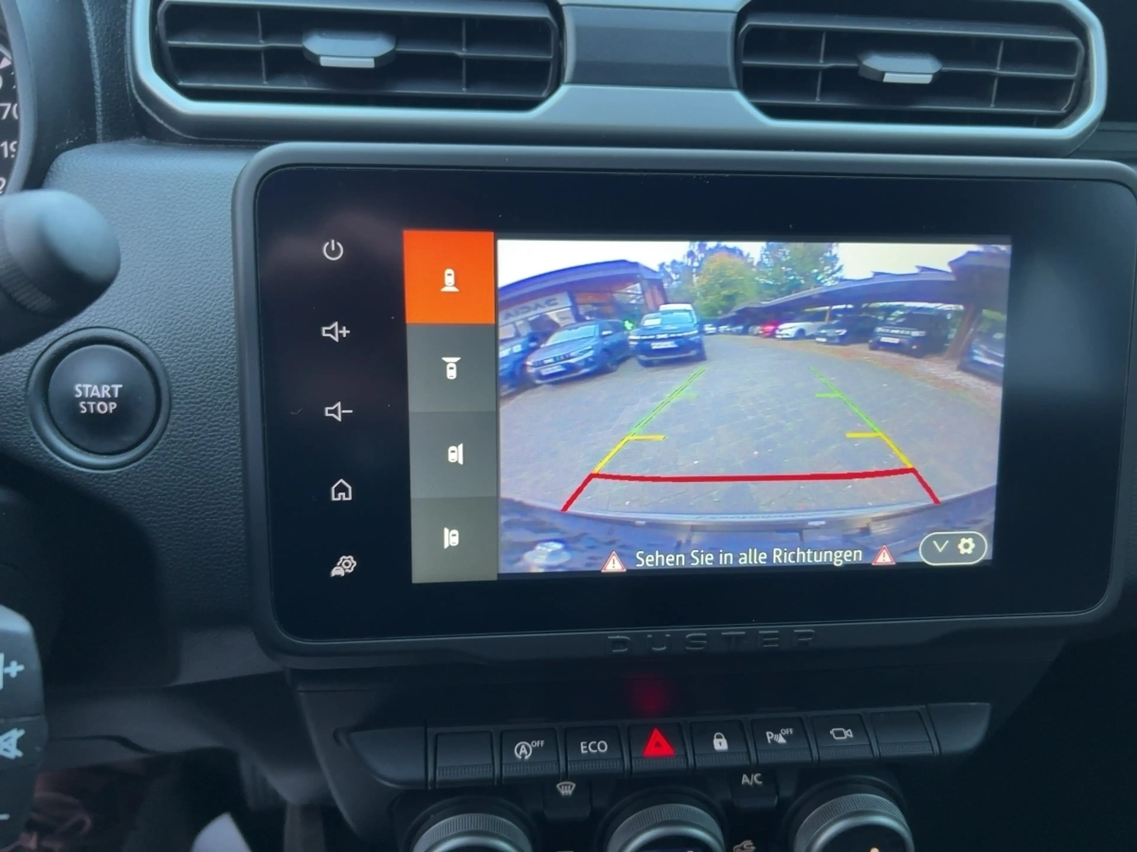Dacia Duster TCe 150 EDC Journey 2WD *Automatik* — photo 10