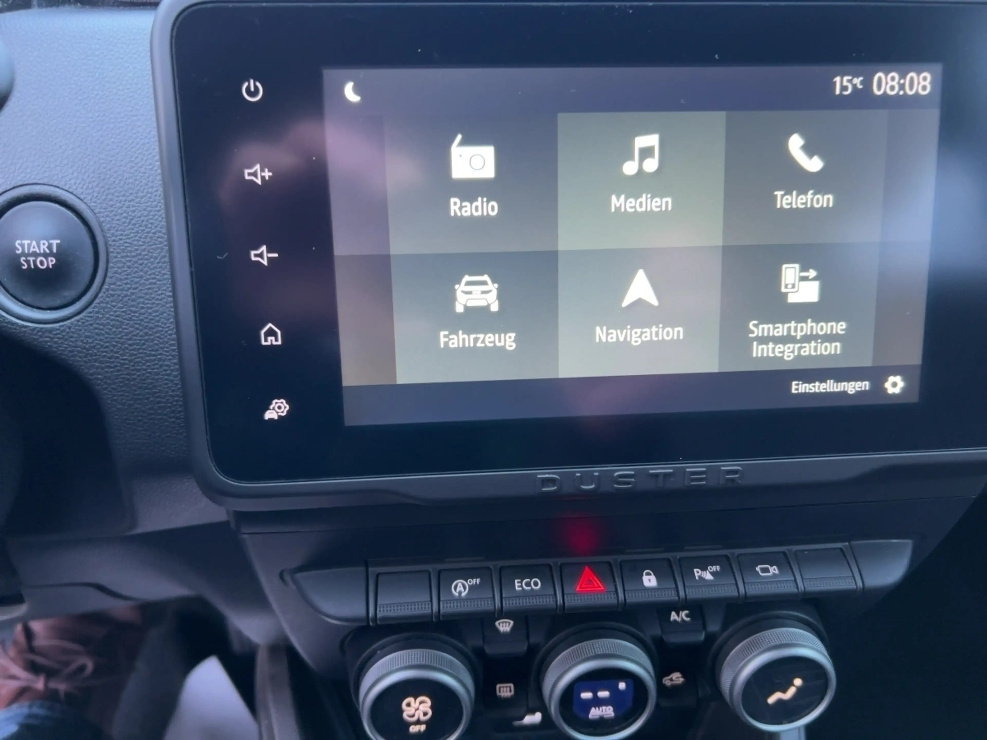 Dacia Duster TCe 150 EDC Journey 2WD *Automatik* — photo 9