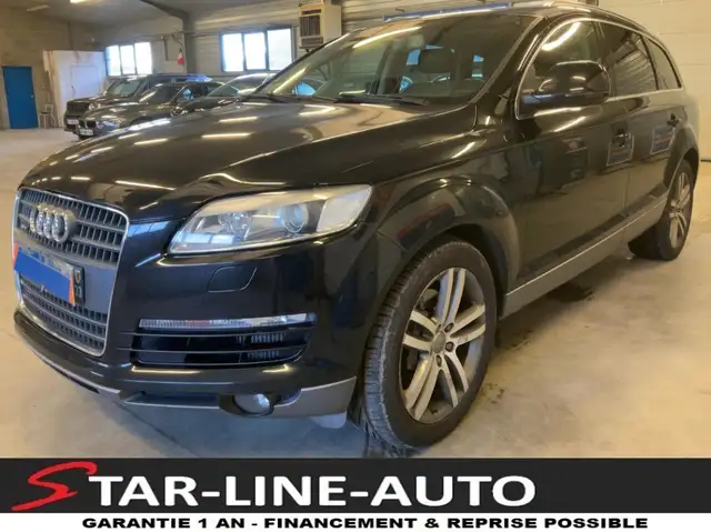 Audi Q7 3.0 V6 TDI AVUS Quattro Tiptronic 7 pl Gar 1 An j