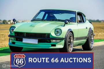 240Z | 1972 | Route 66 Auctions