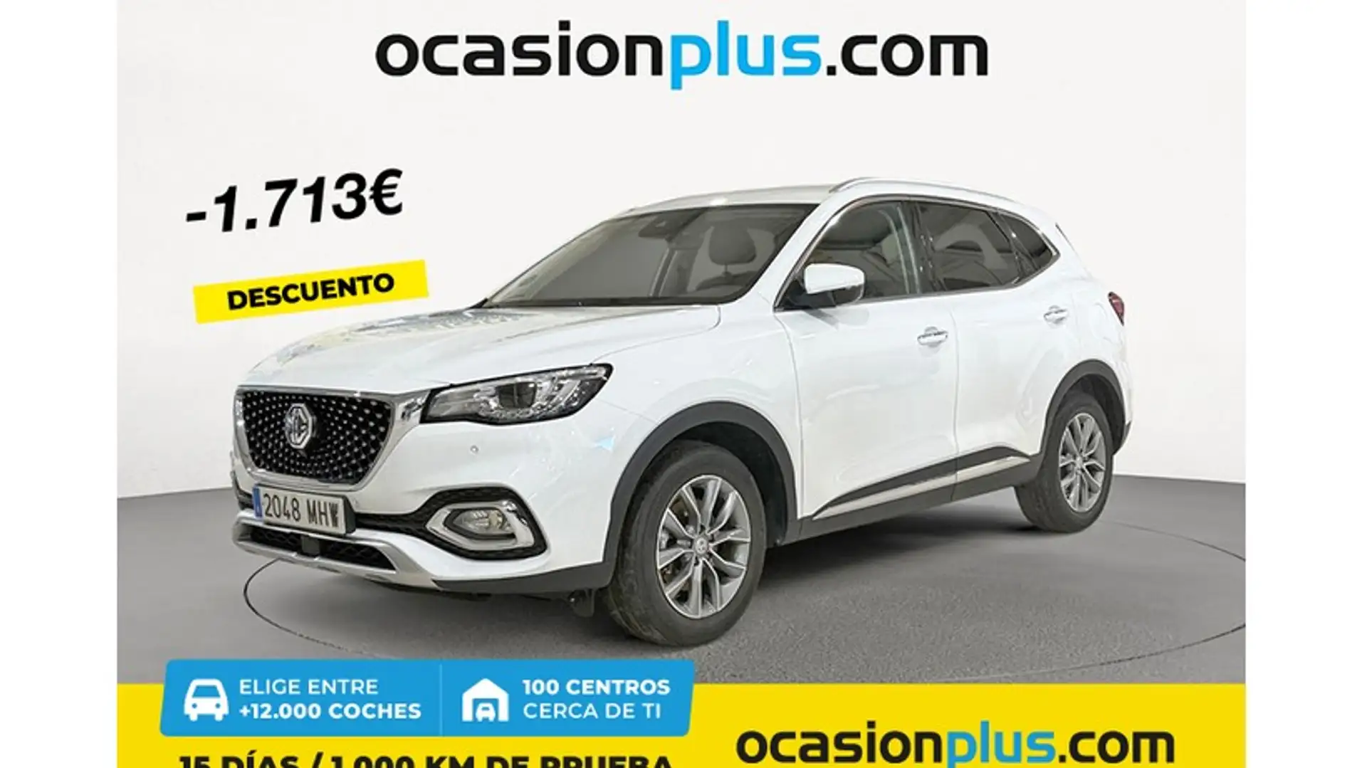 MG HS 1.5 T-GDI Comfort Blanco - 1