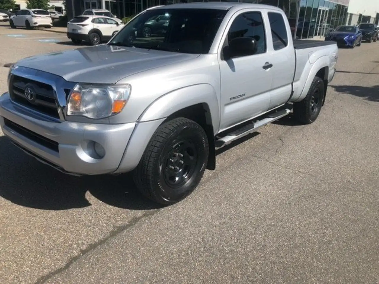 2009 Toyota Tacoma