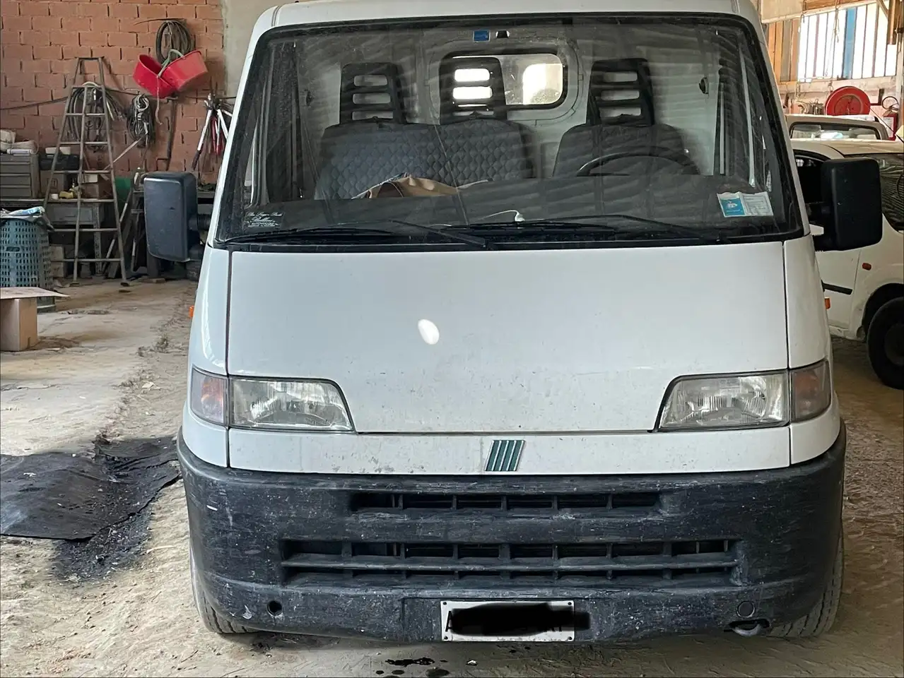 Fiat Ducato Business, foto 1