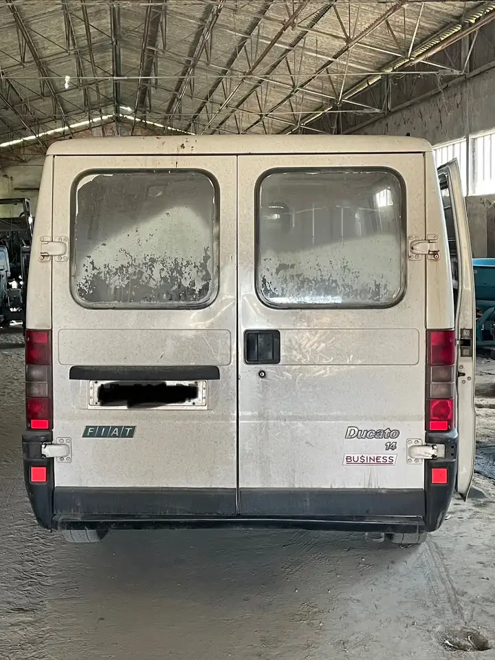 Fiat Ducato Business, foto 2