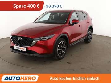 2.5 SKYACTIV-G Exclusive-Line 2WD Aut.*NAV*360CAM*