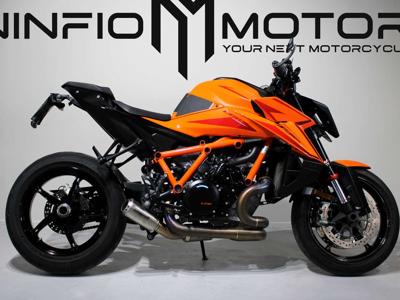 KTM 1390 Super Duke R