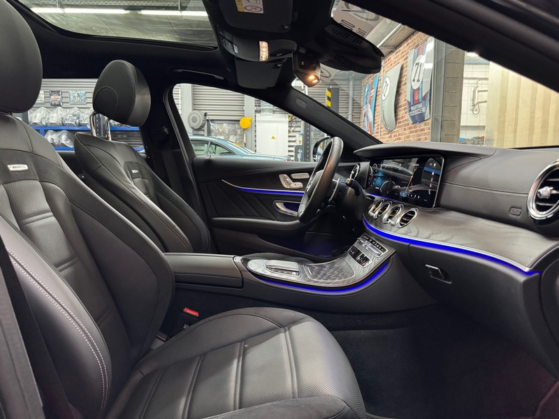 Mercedes-Benz E 53 AMG E 53 AMG Break 3.0 457cv Auto 4Matic+ AttRem/Toit — photo 8