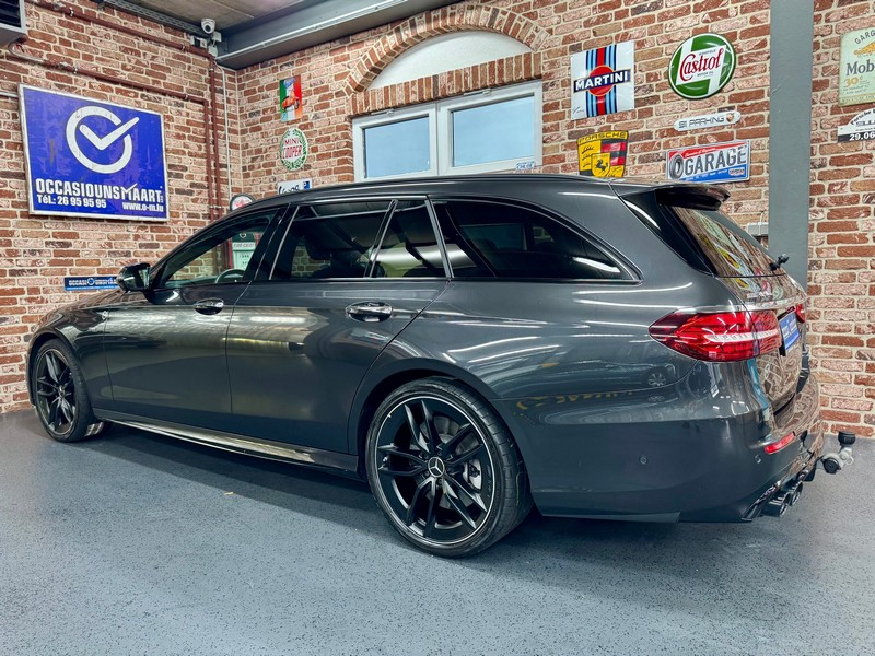 Mercedes-Benz E 53 AMG E 53 AMG Break 3.0 457cv Auto 4Matic+ AttRem/Toit — photo 2