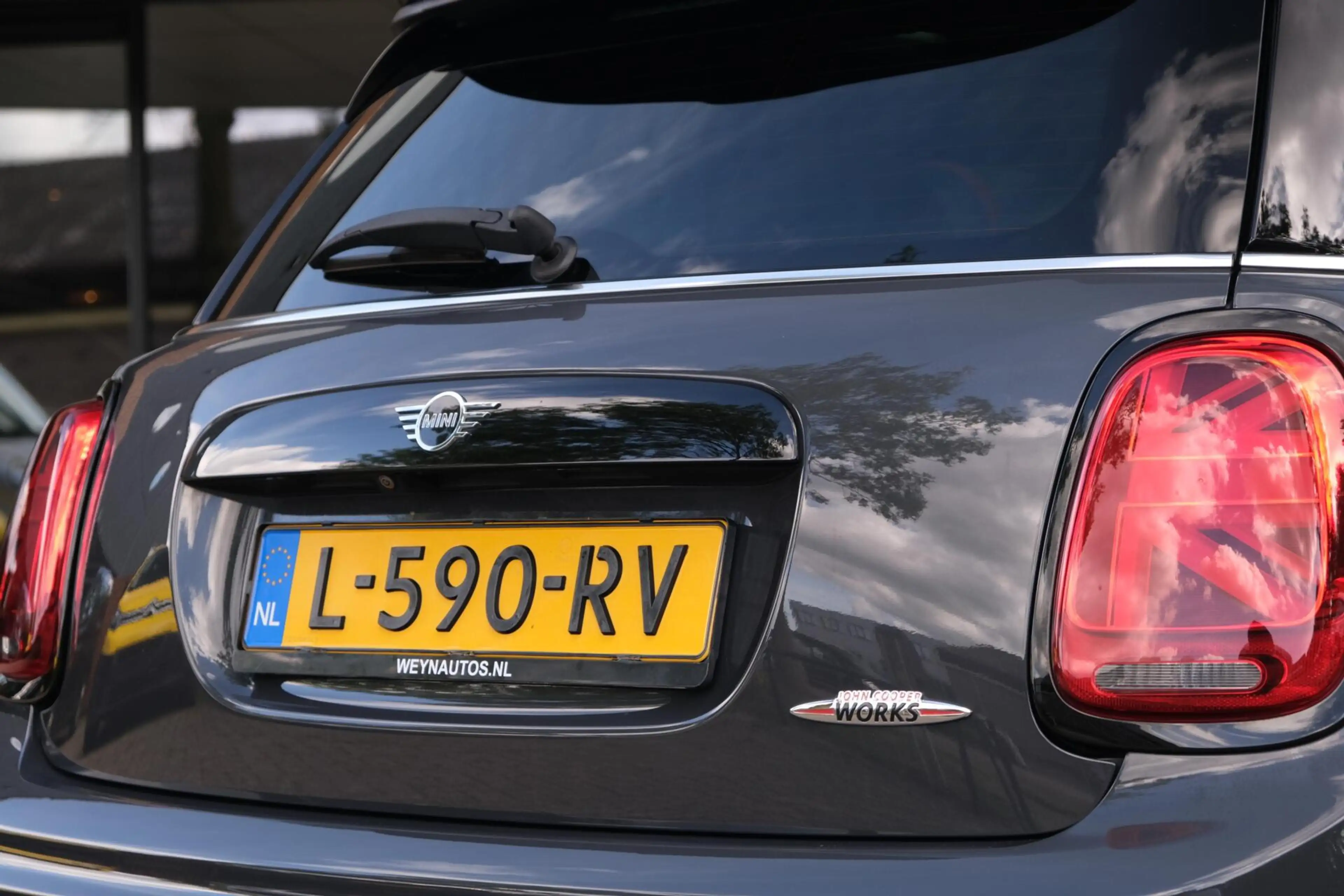MINI John Cooper Works 3-Deurs 2.0 Chili|Rijklaar!|Eventuri|ACC|PANO|HUD| — photo 15