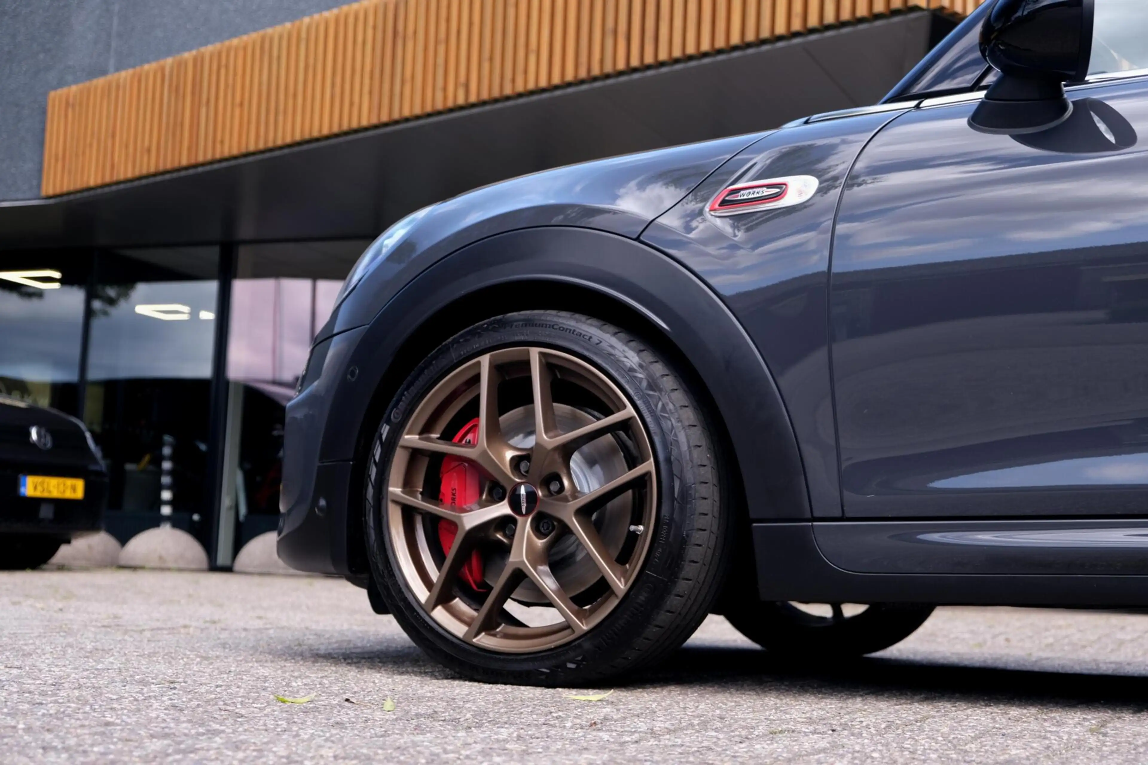 MINI John Cooper Works 3-Deurs 2.0 Chili|Rijklaar!|Eventuri|ACC|PANO|HUD| — photo 14