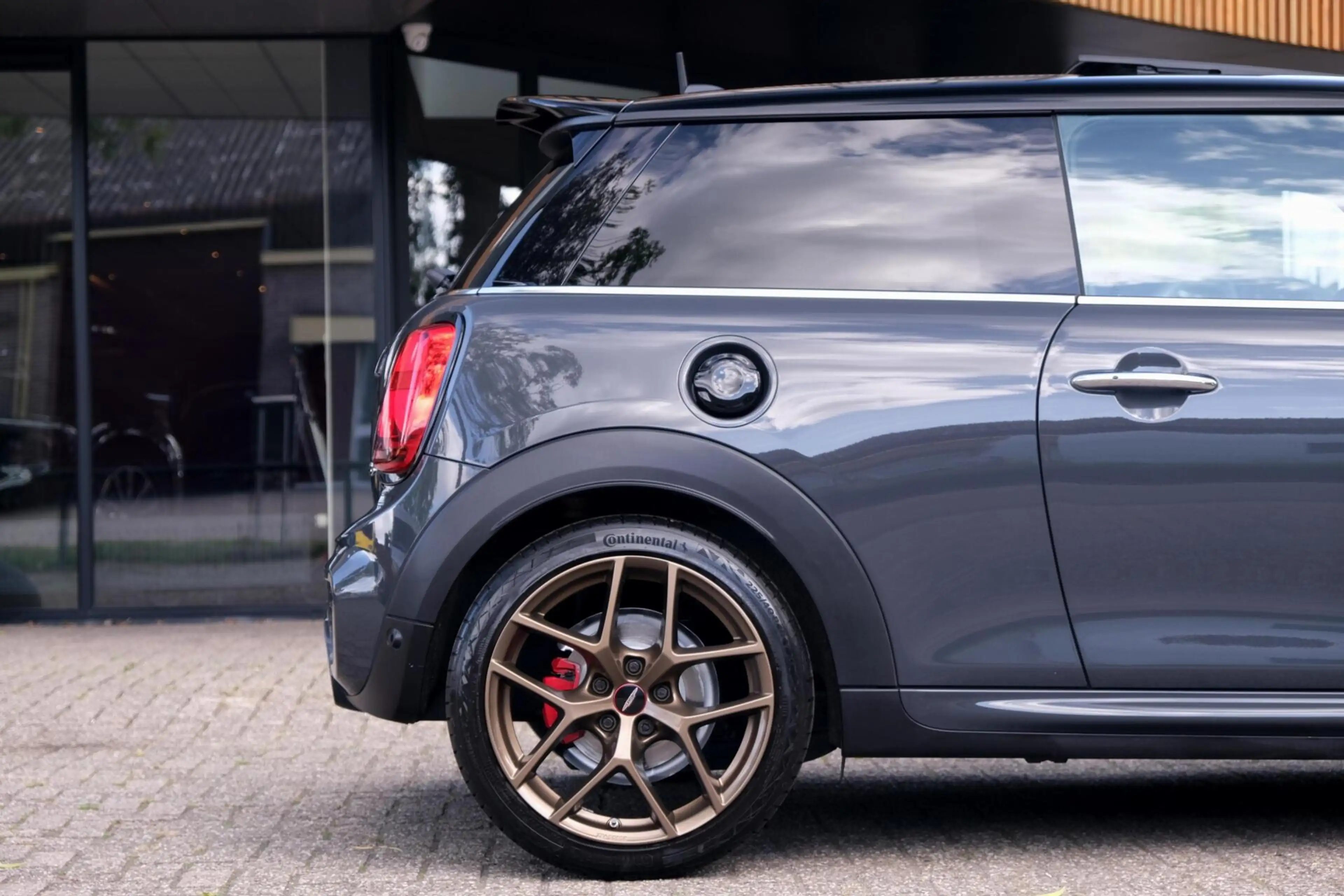MINI John Cooper Works 3-Deurs 2.0 Chili|Rijklaar!|Eventuri|ACC|PANO|HUD| — photo 10
