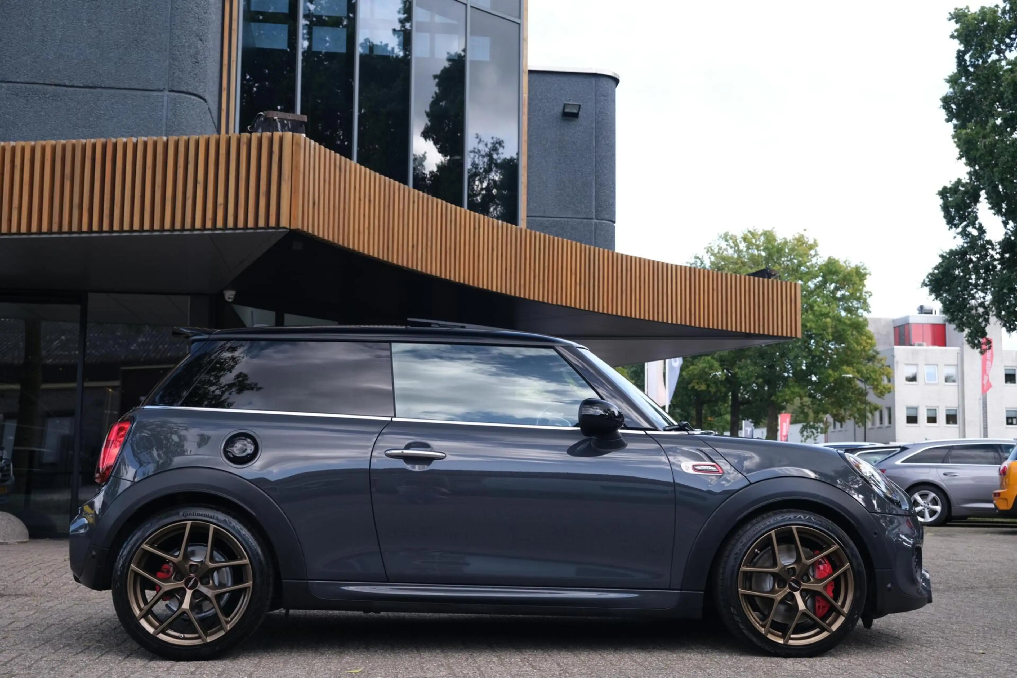 MINI John Cooper Works 3-Deurs 2.0 Chili|Rijklaar!|Eventuri|ACC|PANO|HUD| — photo 3