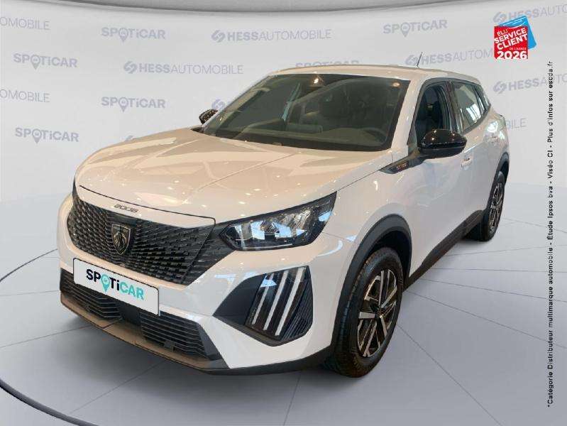 Peugeot 2008 2026