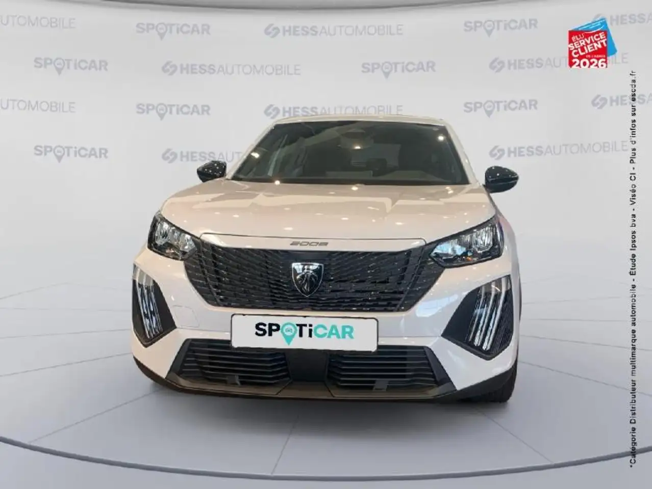 Peugeot 2008 2026