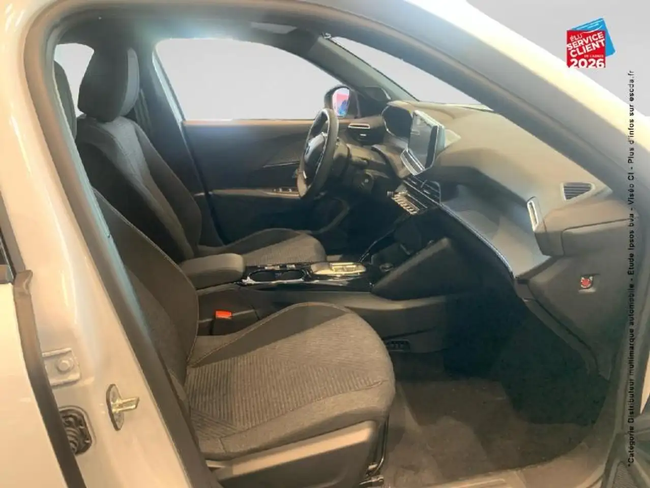 Peugeot 2008 2026
