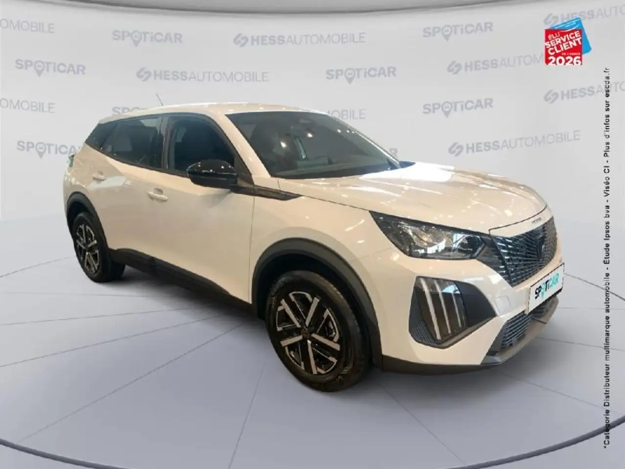 Peugeot 2008 2026