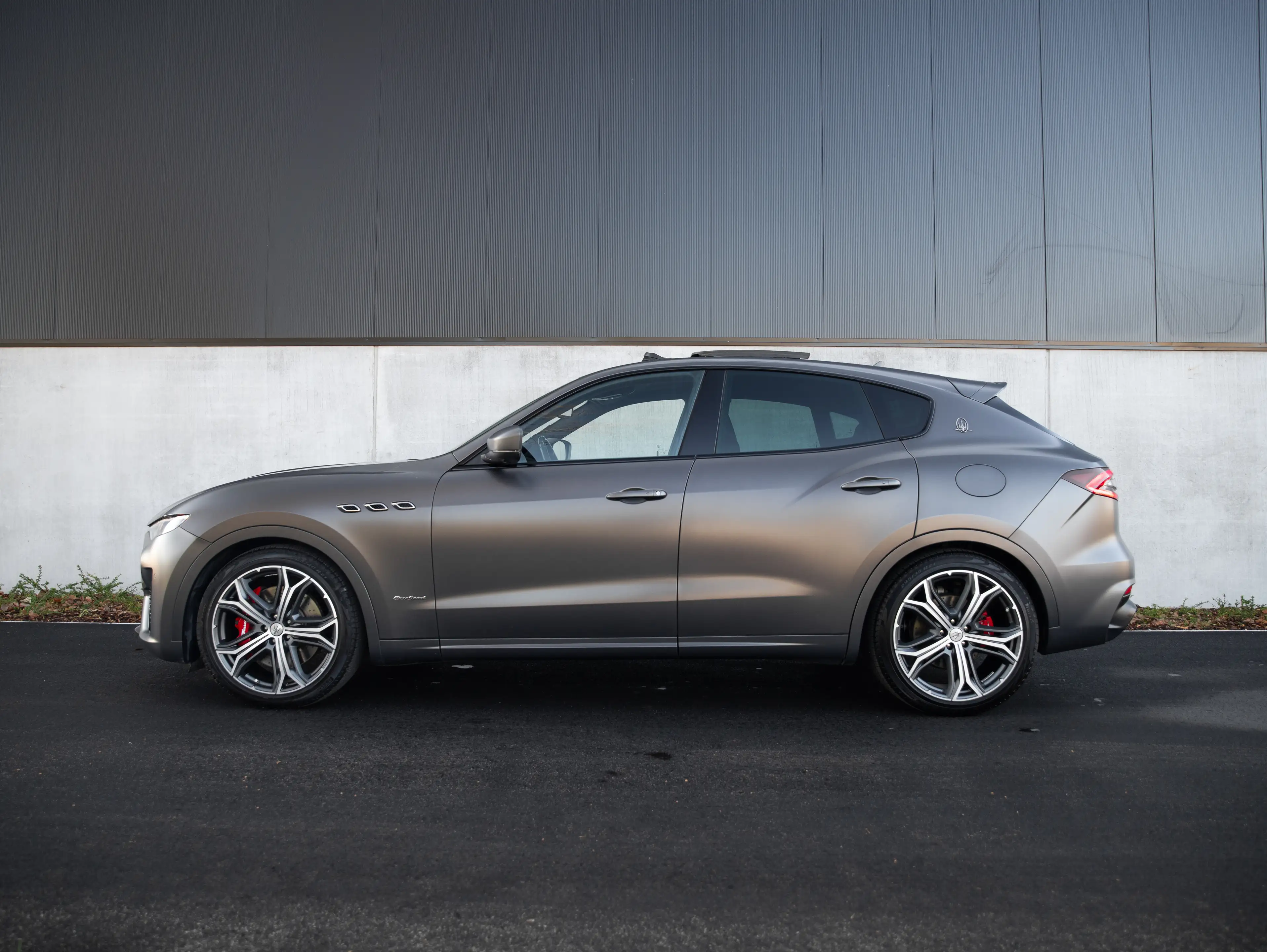 Maserati Levante SQ4 VULCANO 'ONE OF 150' - LIMITED EDITION — photo 3