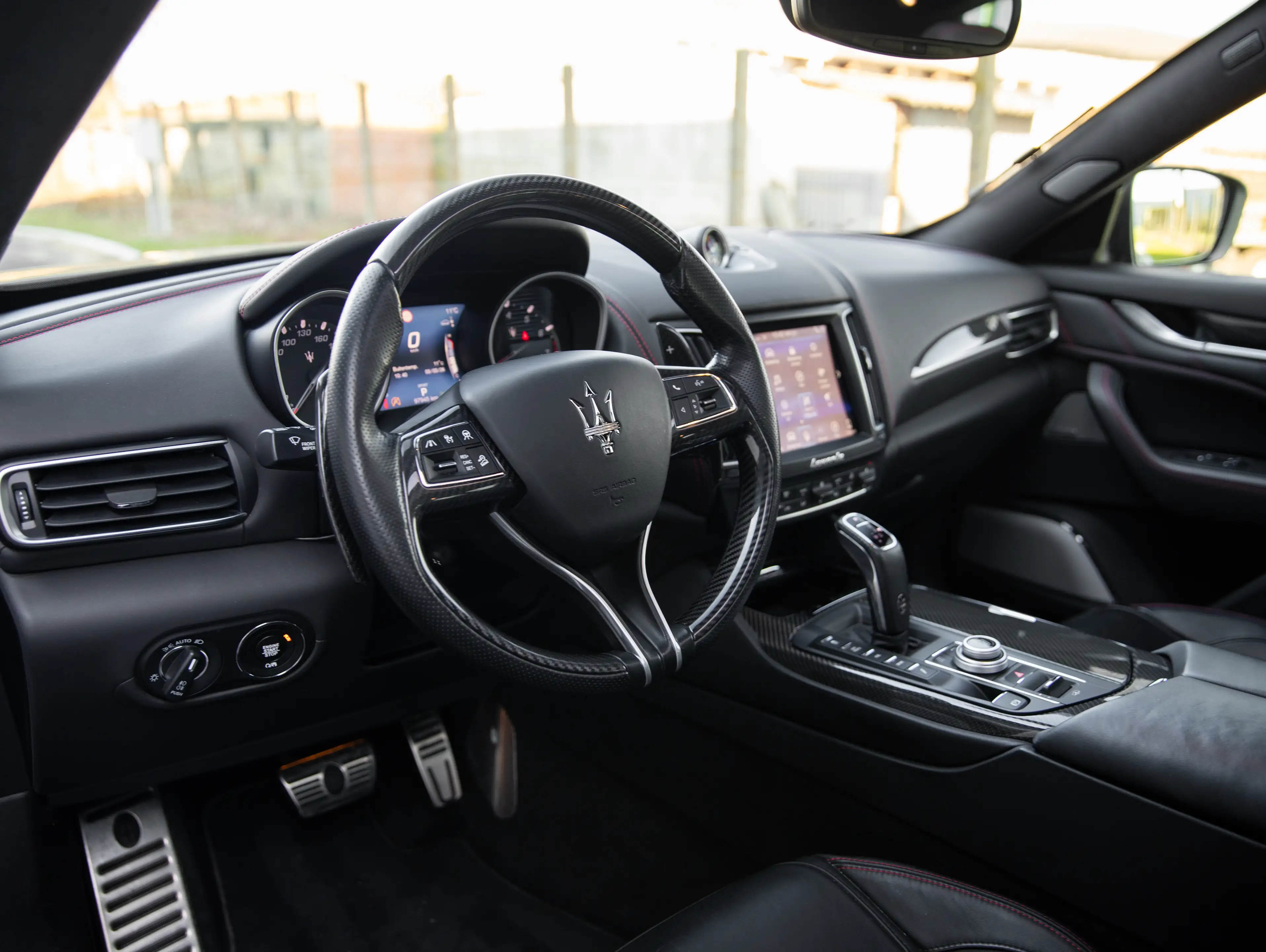 Maserati Levante SQ4 VULCANO 'ONE OF 150' - LIMITED EDITION — photo 7