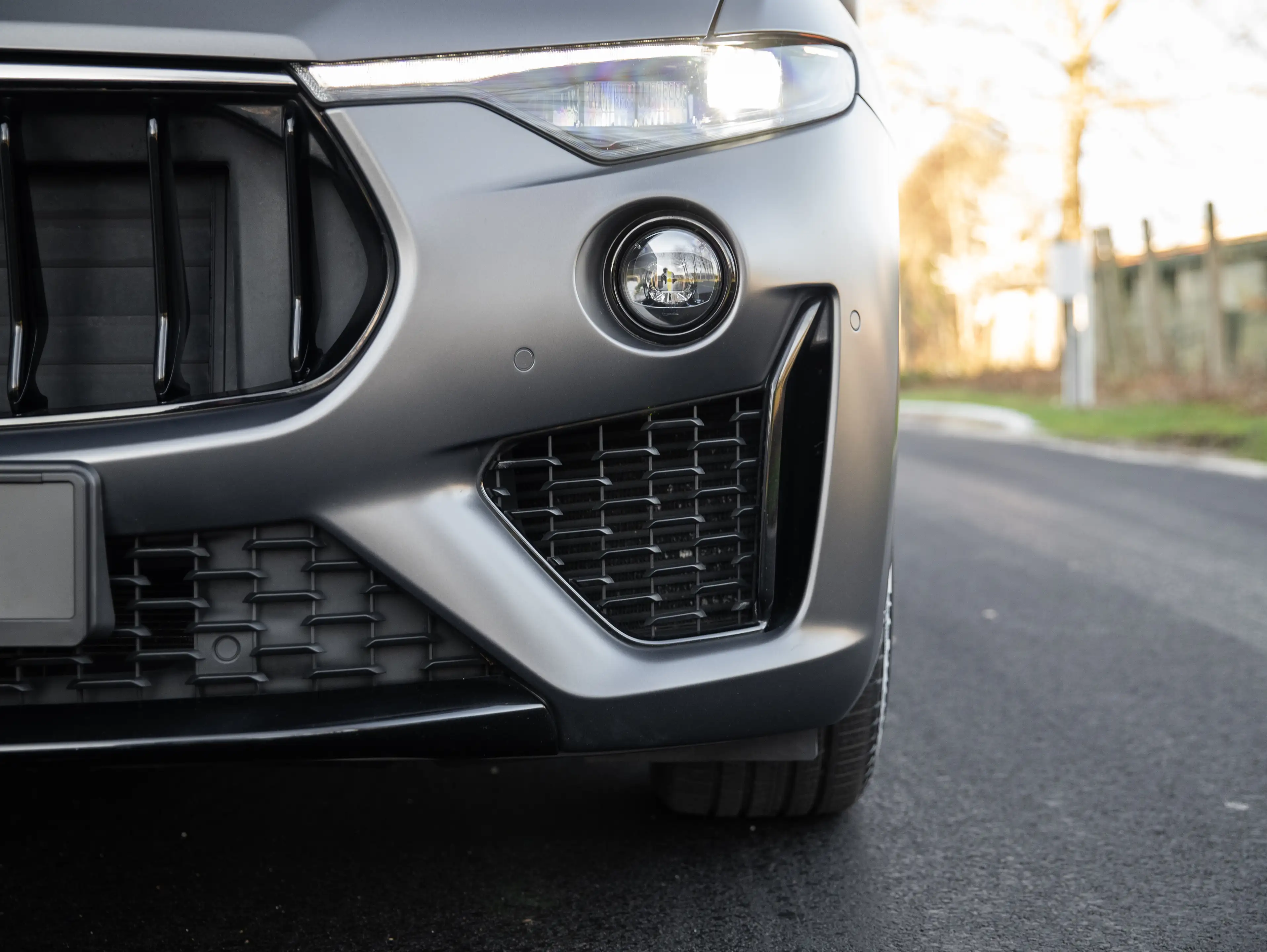 Maserati Levante SQ4 VULCANO 'ONE OF 150' - LIMITED EDITION — photo 15