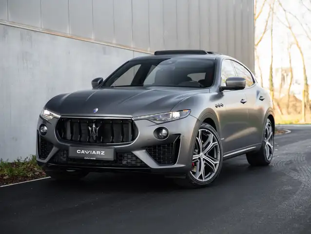 Maserati Levante SQ4 VULCANO 'ONE OF 150' - LIMITED EDITION
