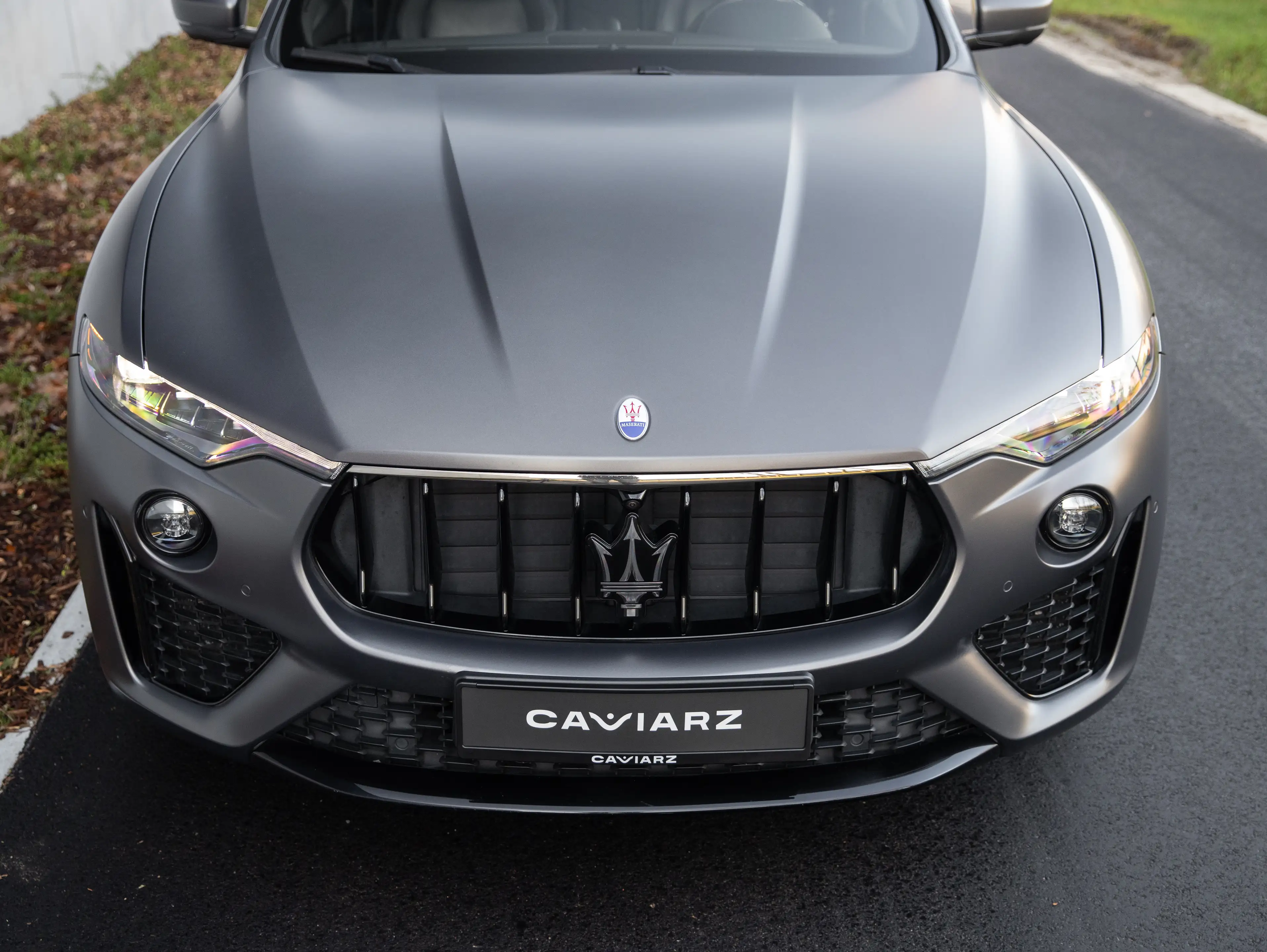 Maserati Levante SQ4 VULCANO 'ONE OF 150' - LIMITED EDITION — photo 13