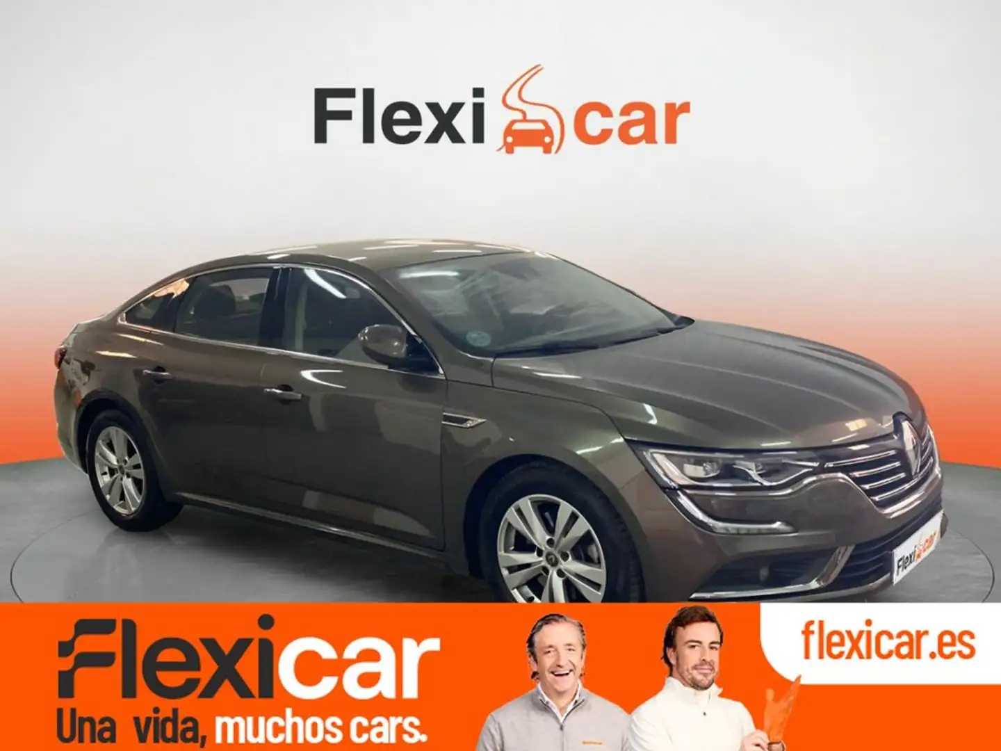 Renault Talisman dCi Blue Business EDC 118kW Marrón - 1