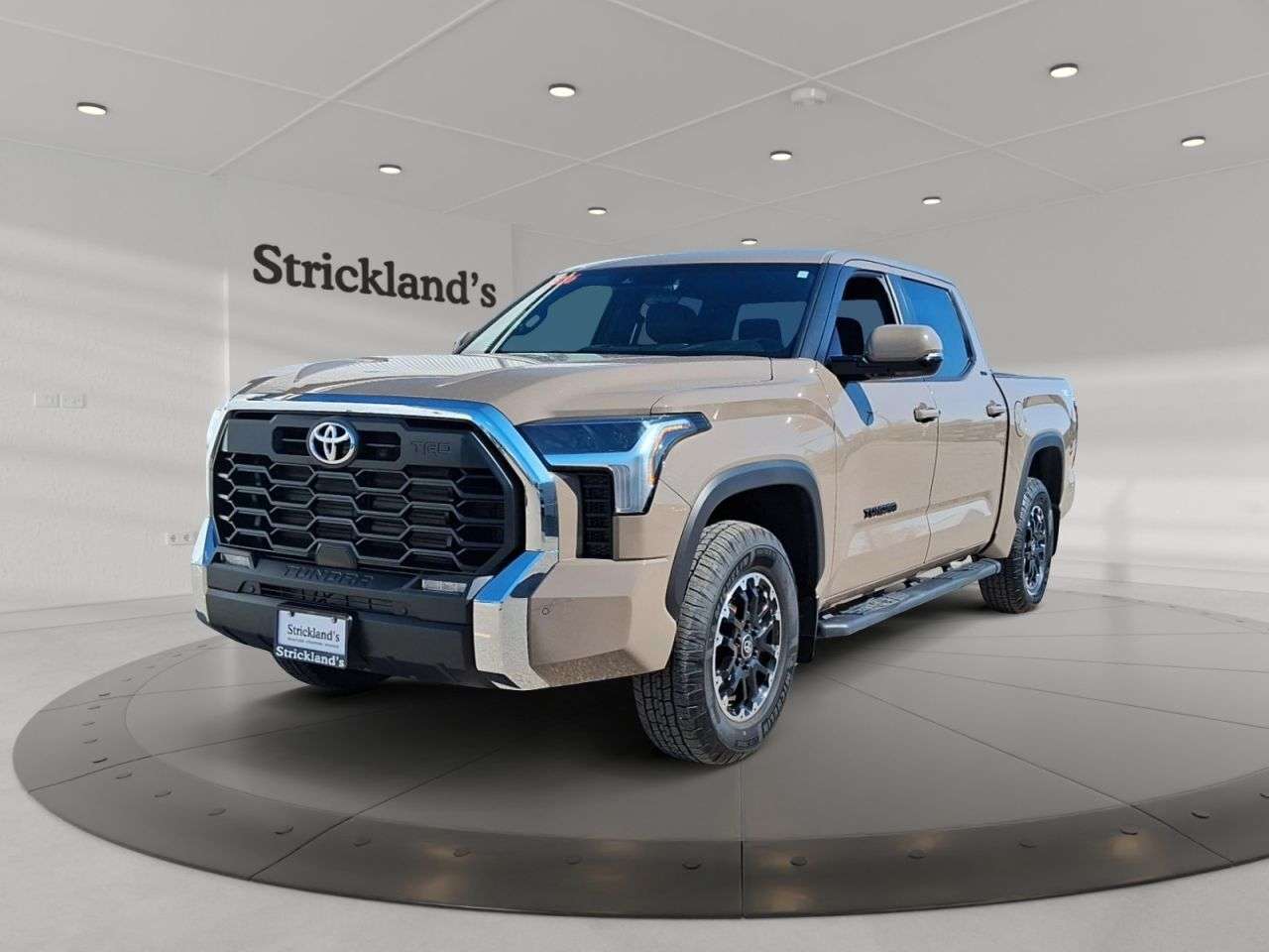 2026 Toyota Tundra SR5 TRD OFF ROAD