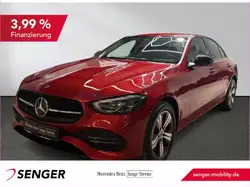 Mercedes-Benz C 200 Avantgarde Night Totwinkel CarPlay AHK