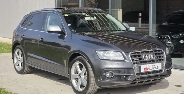 Audi SQ5 main image