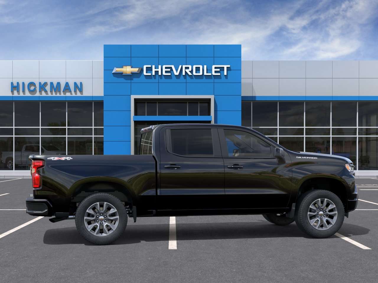 2026 Chevrolet Silverado 1500