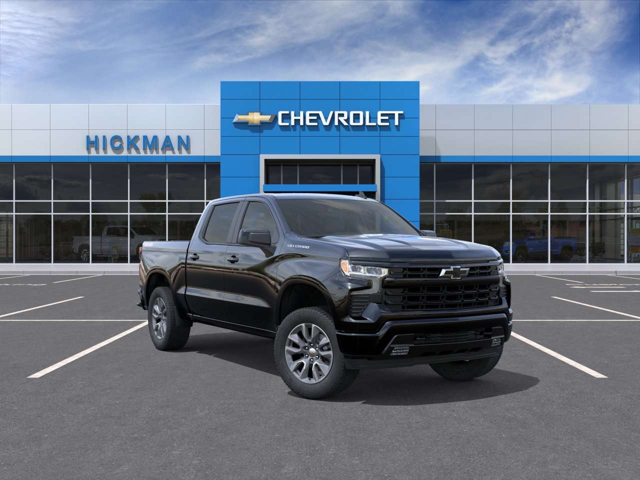 2026 Chevrolet Silverado 1500