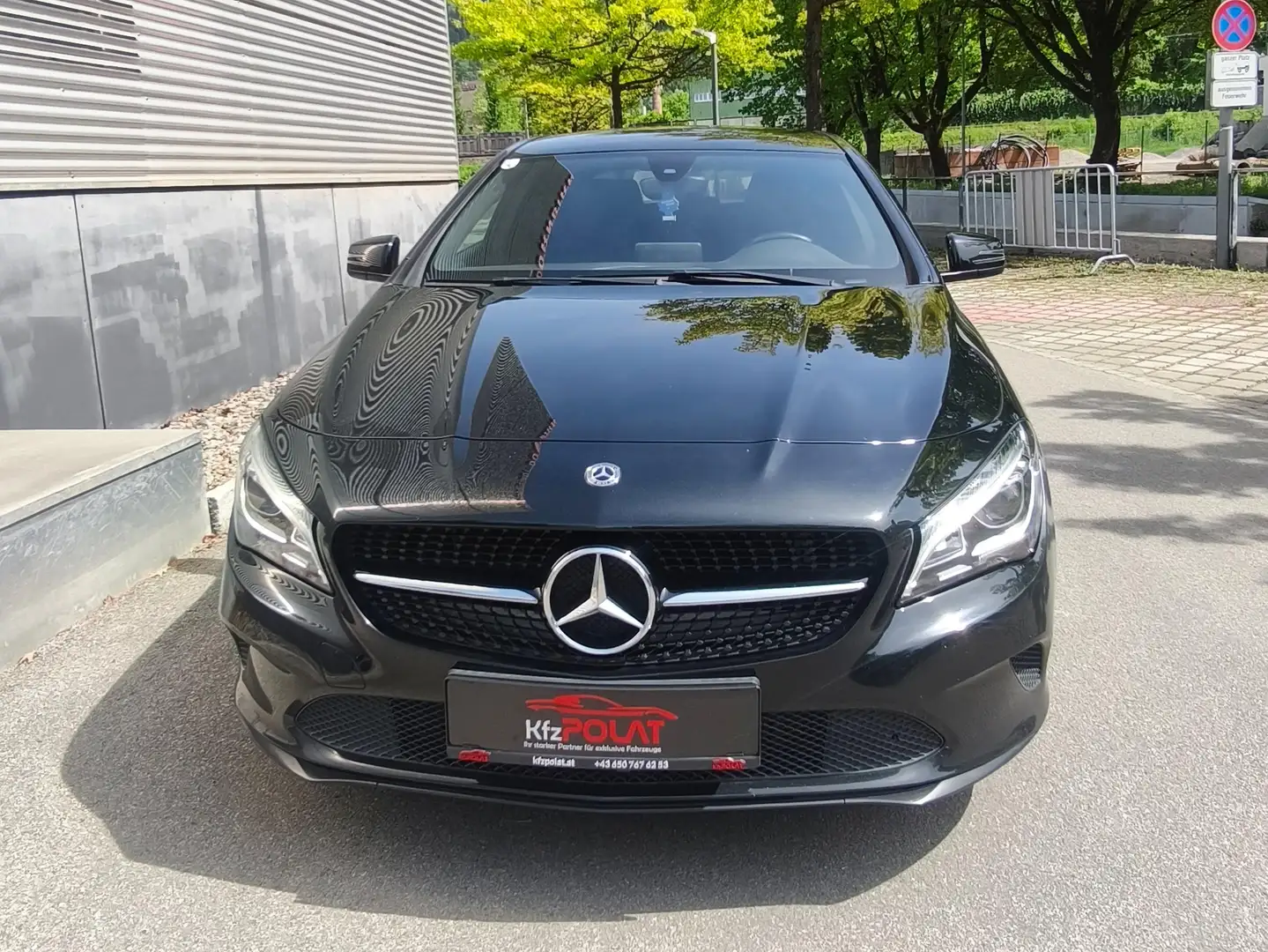 Mercedes-Benz CLA 200 CLA 200 CDI Schwarz - 1