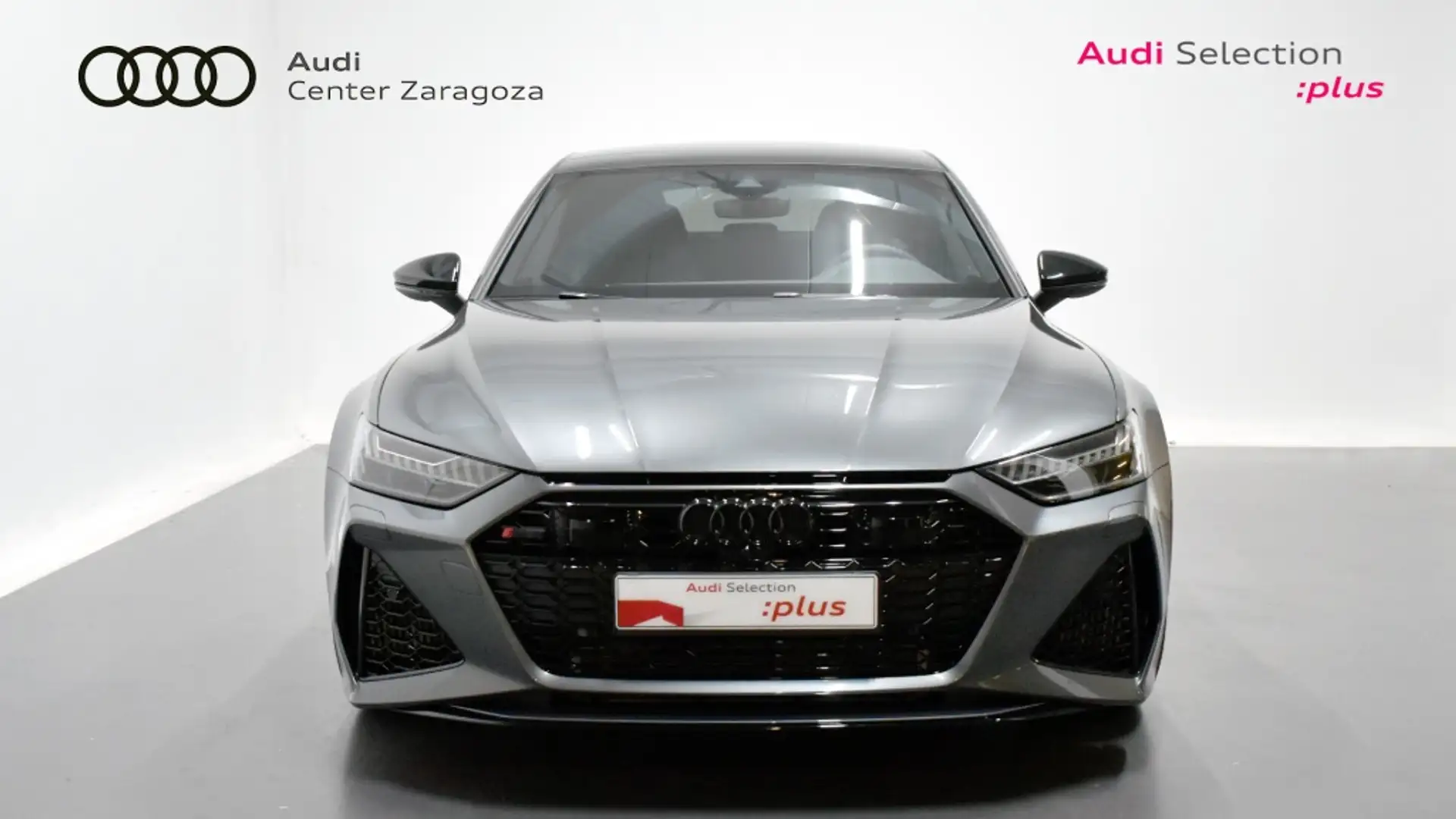 Audi RS7 Sportback Performance Gris - 2