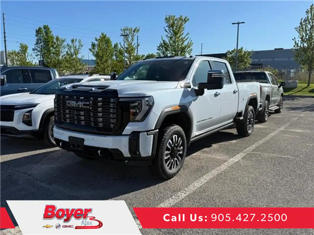 2026 GMC Sierra 2500HD