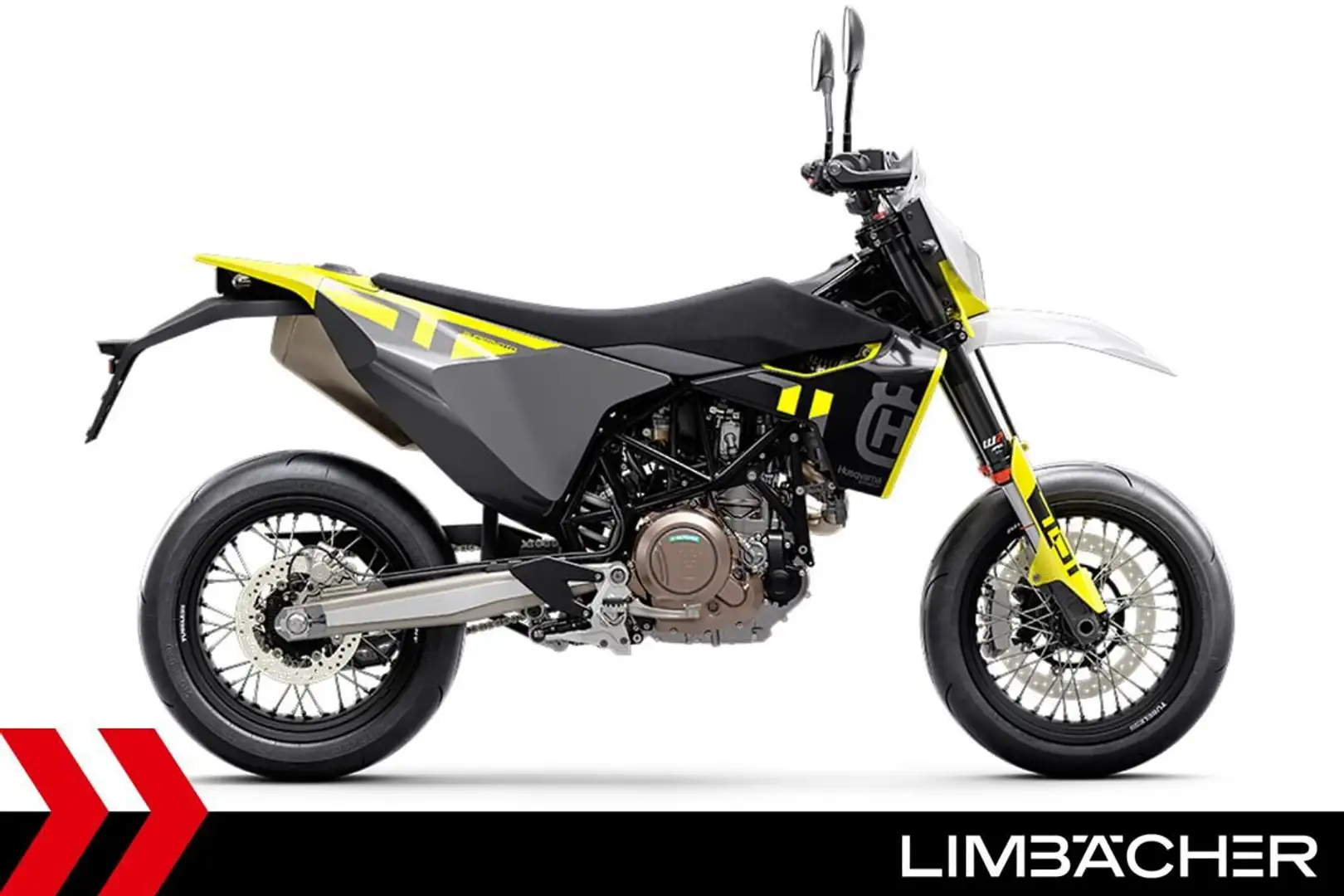 Husqvarna 701 Supermoto SONDERPREIS! - 1