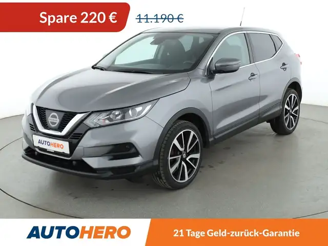 Nissan Qashqai 1.2 Visia *TEMPO*PDC*ALU*KLIMA*GARANTIE*