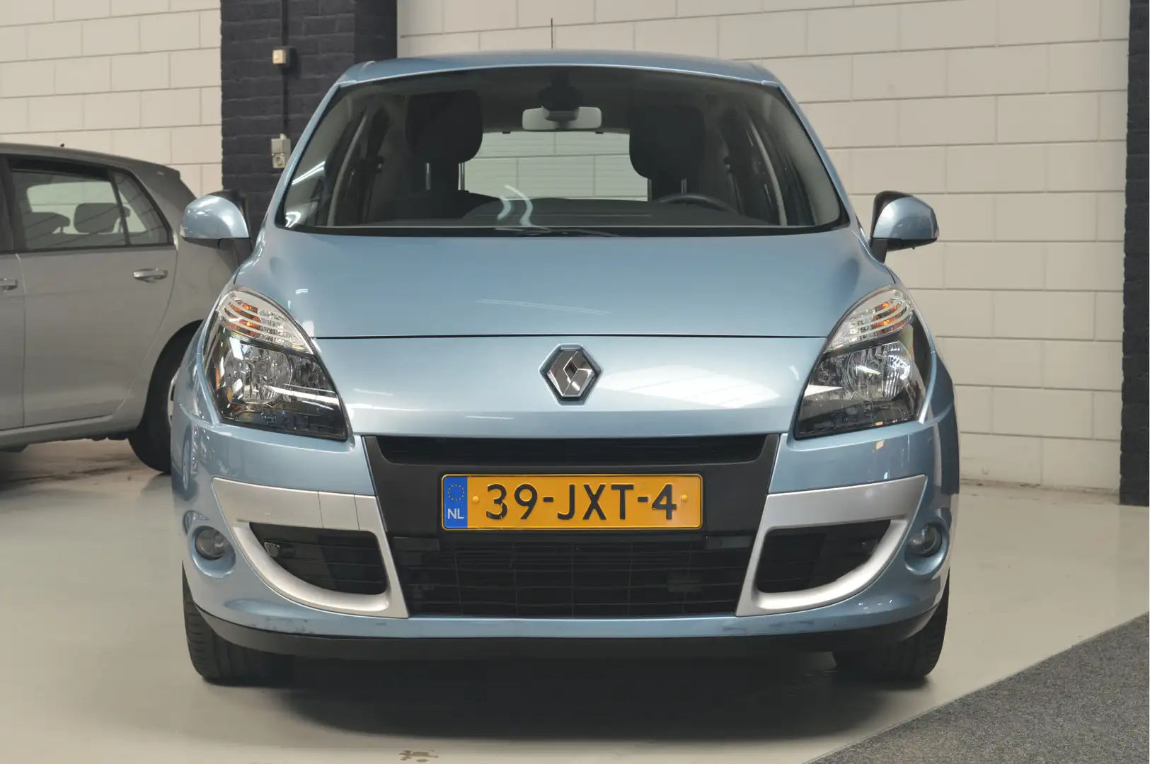 Renault Scenic 2.0 Dynamique // AUTOMAAT // 73.000 km // TREKHAAK Blu/Azzurro - 2