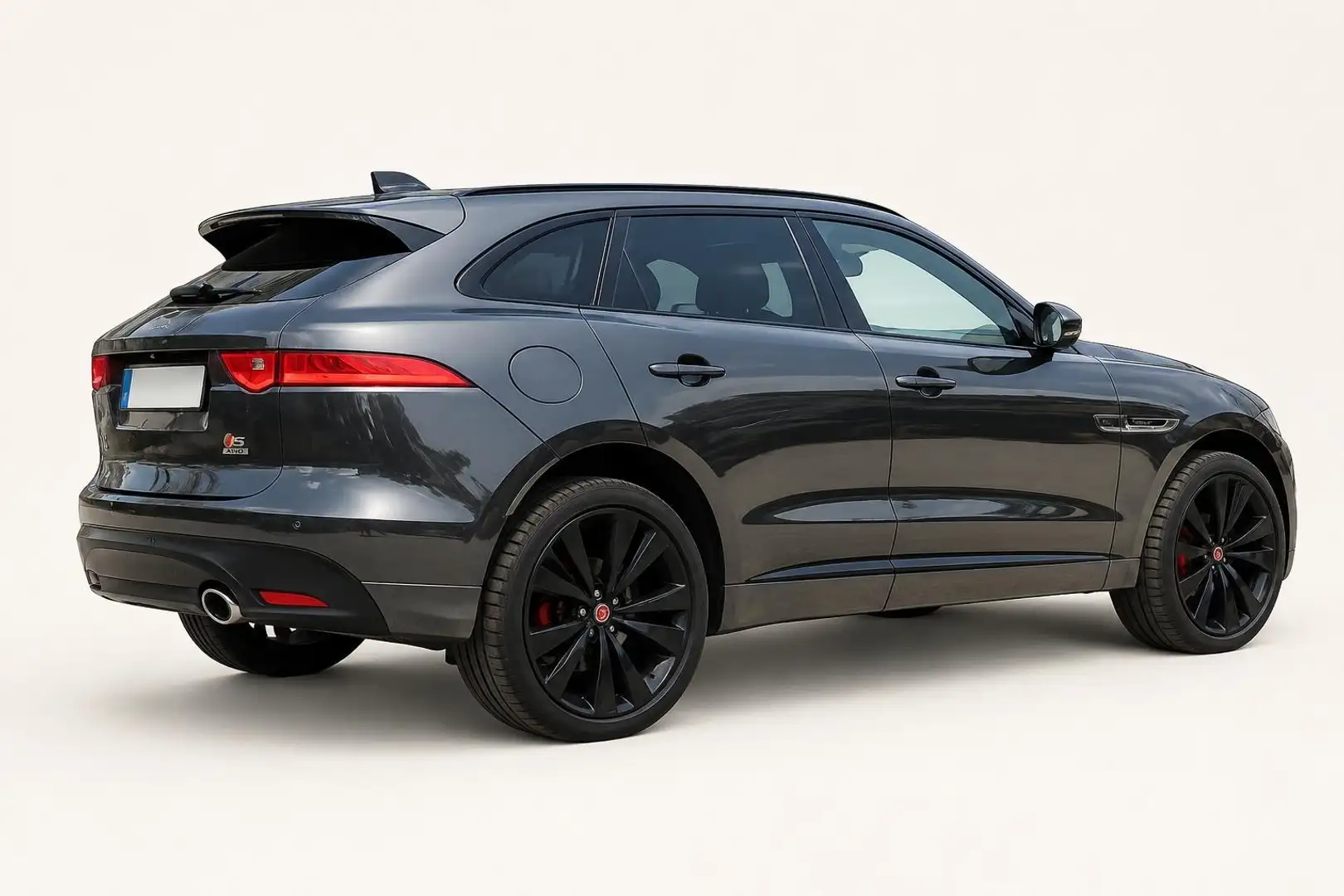 Jaguar F-Pace 30d AWD S Aut. - 2