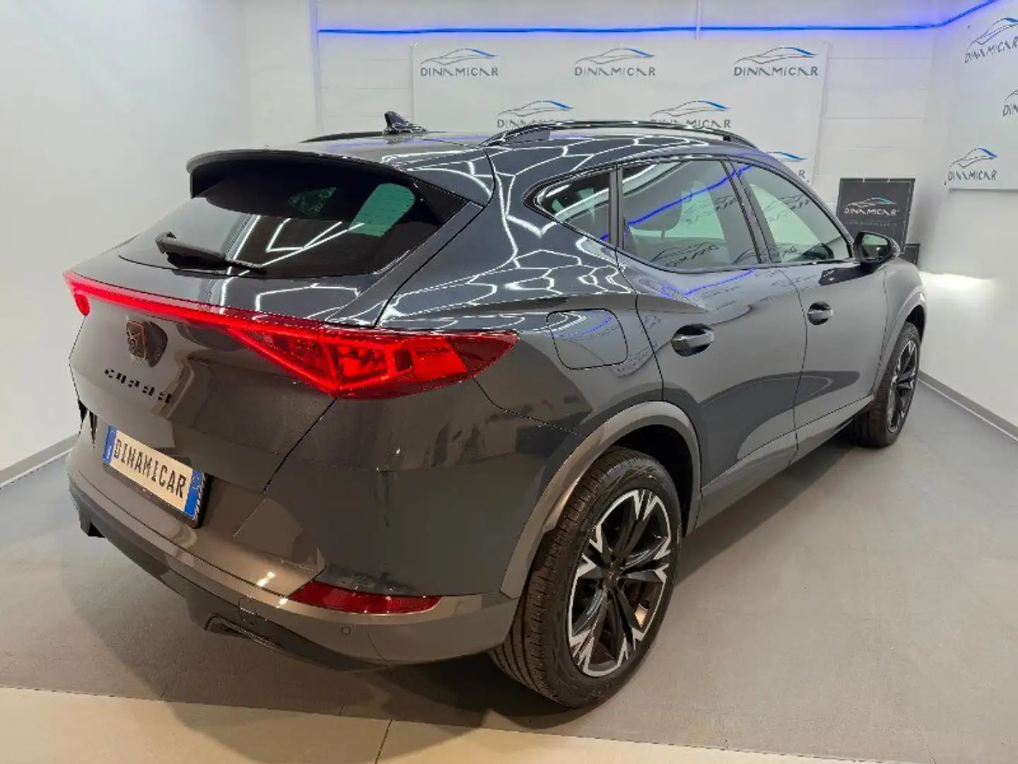 CUPRA Formentor Formentor 1.5 TSI DSG Gri - 2