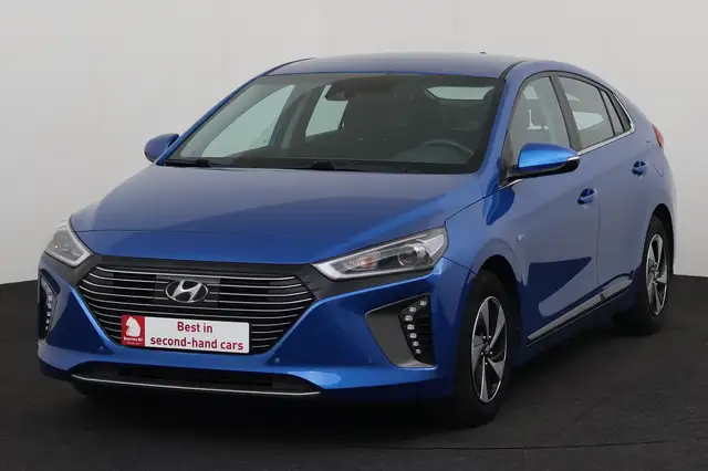 Hyundai IONIQ 1.6 GDI + CARPLAY + GPS + CAMERA + PDC + ALU