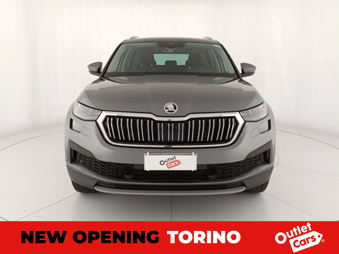 Skoda Kodiaq 1.5 tsi style dsg 7p.ti Grigio - 2