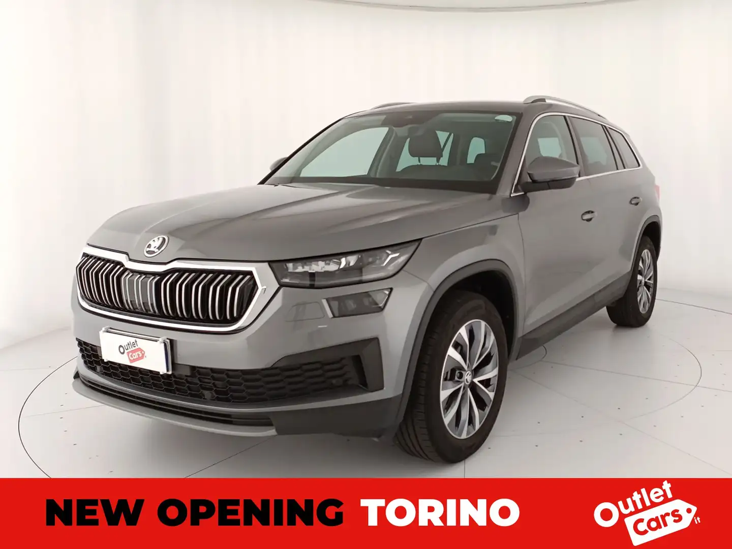 Skoda Kodiaq 1.5 tsi style dsg 7p.ti Grigio - 1
